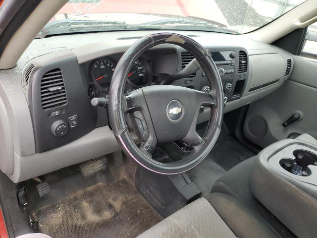 Photo 8 from auction – 2008 CHEVROLET SILVERADO with VIN 1GCEK14C88Z272281