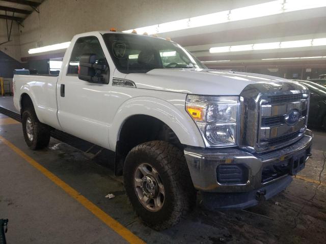 Photo 4 from auction – 2014 FORD F250 SUPER with VIN 1FTBF2B63EEB11334