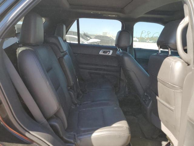 Photo 11 from auction – 2014 FORD EXPLORER L with VIN 1FM5K7F88EGC55642