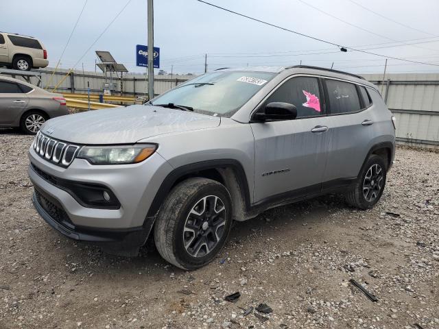 Фото 1 с аукциона – 2022 JEEP COMPASS LA с VIN 3C4NJDBB0NT116477