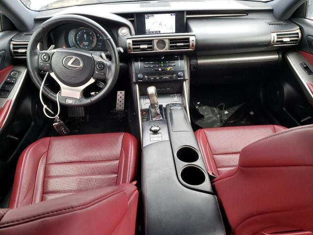 Photo 8 from auction – 2014 LEXUS IS 250 with VIN JTHBF1D20E5023179