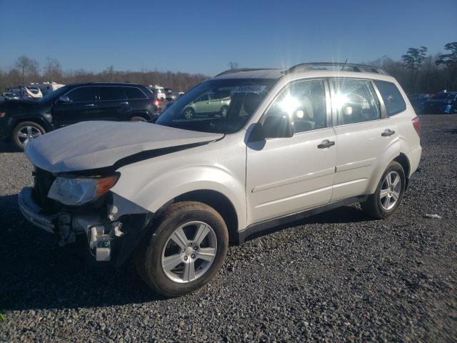 SUBARU FORESTER 2 2012 with VIN JF2SHABC4CH426974 - Photo from auction