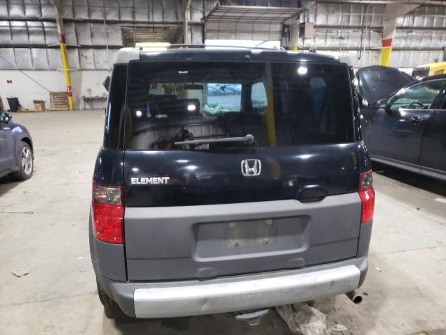 Photo 6 from auction – 2004 HONDA ELEMENT EX with VIN 5J6YH17584L015198
