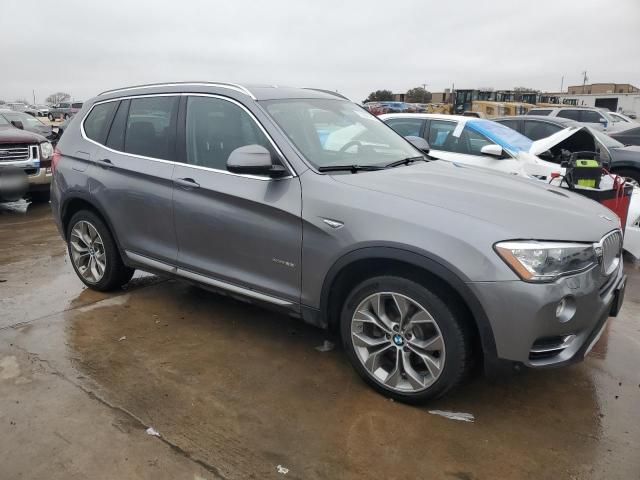 Photo 4 from auction – 2016 BMW X3 XDRIVE2 with VIN 5UXWX9C51G0D94685