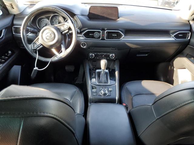 Photo 8 from auction – 2018 MAZDA CX-5 GRAND with VIN JM3KFBDM9J0363583
