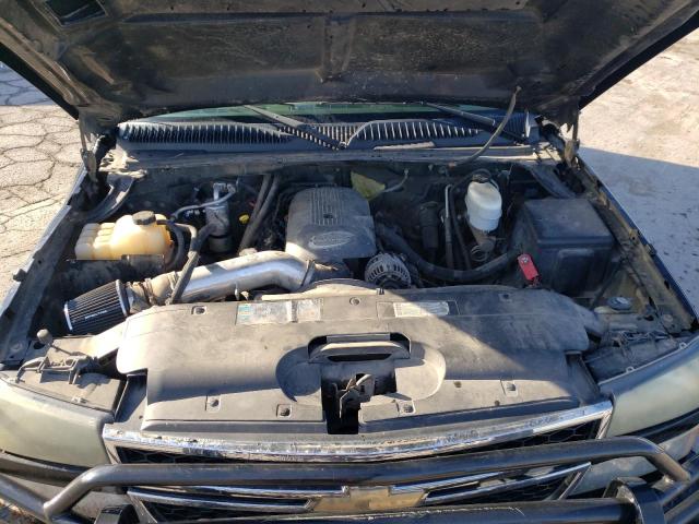 Photo 11 from auction – 2006 CHEVROLET SILVERADO with VIN 1GCHK23U26F171054