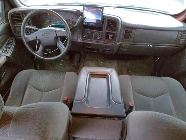 Photo 8 from auction – 2003 CHEVROLET AVALANCHE with VIN 3GNEK13T33G125710
