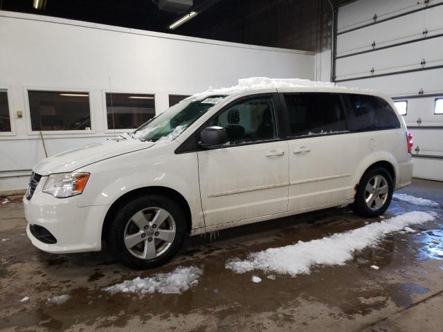 DODGE GRAND CARA 2013 with VIN 2C4RDGBG5DR725913 - Photo from auction