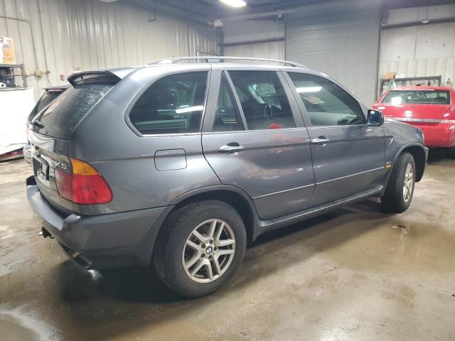 Photo 3 from auction – 2002 BMW X5 with VIN 5UXFA53562LP44584