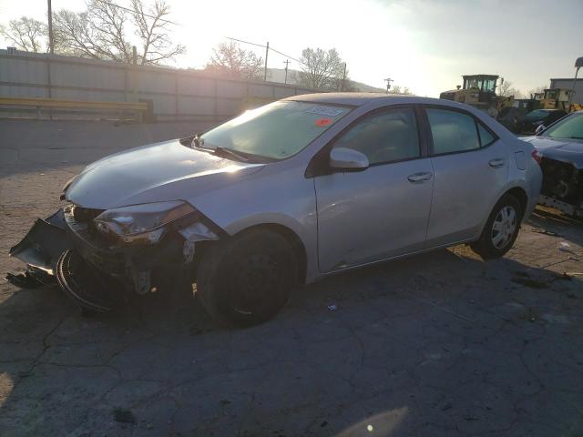 TOYOTA COROLLA L 2016 with VIN 2T1BURHE8GC680375 - Photo from auction