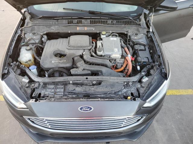 Photo 11 from auction – 2019 FORD FUSION SE with VIN 3FA6P0LU6KR226136