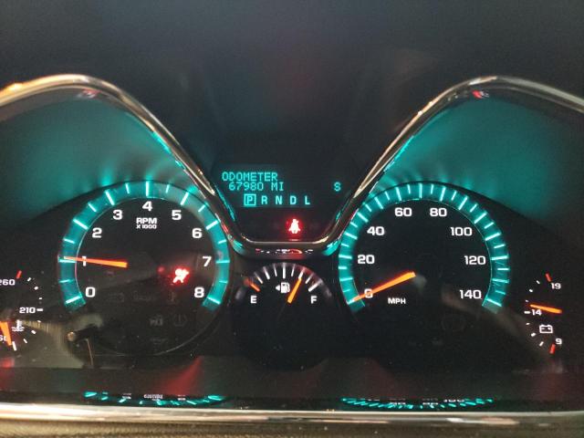 Photo 9 from auction – 2014 CHEVROLET TRAVERSE L with VIN 1GNKVJKD4EJ285214