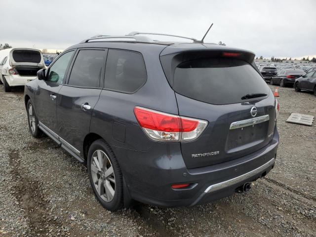 Photo 3 from auction – 2013 NISSAN PATHFINDER with VIN 5N1AR2MN4DC632981