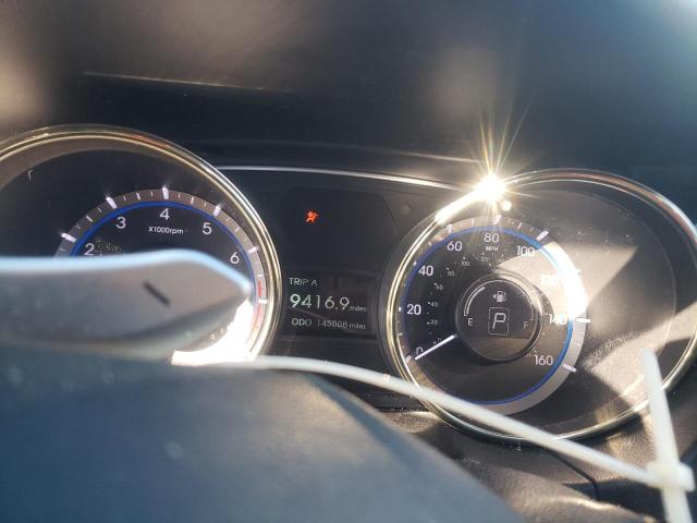 Photo 9 from auction – 2012 HYUNDAI SONATA SE with VIN 5NPEC4AB2CH406762