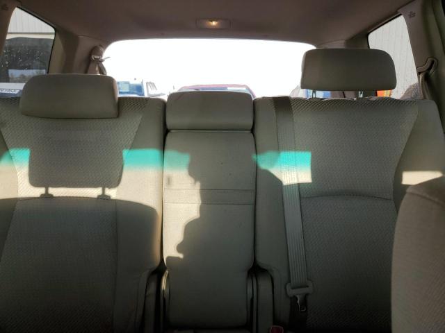 Photo 10 from auction – 2005 TOYOTA HIGHLANDER with VIN JTEEP21A850076265