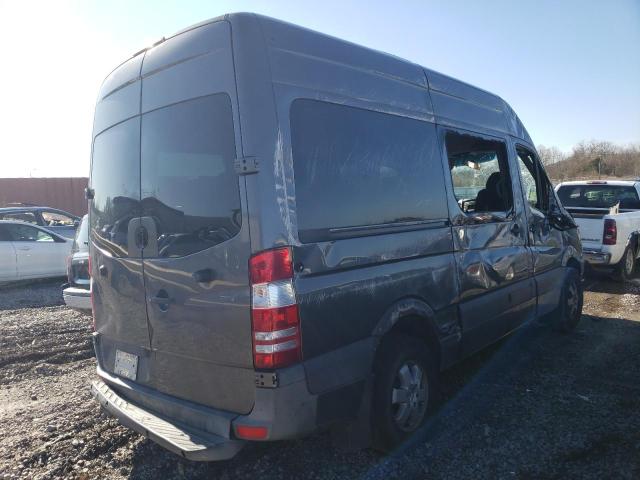 Photo 3 from auction – 2013 MERCEDES-BENZ SPRINTER 2 with VIN WDZPE7CC7D5764645