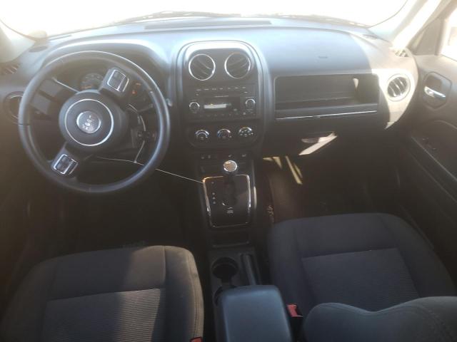 Photo 8 from auction – 2015 JEEP PATRIOT LA with VIN 1C4NJPFB1FD329585