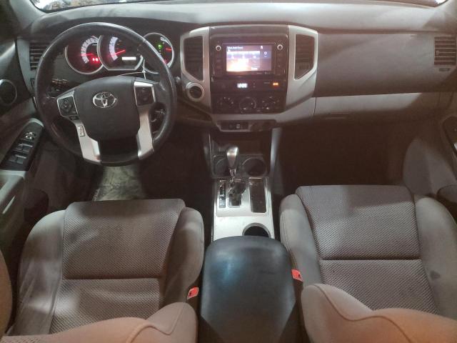 Photo 8 from auction – 2014 TOYOTA TACOMA DOU with VIN 3TMLU4ENXEM153826