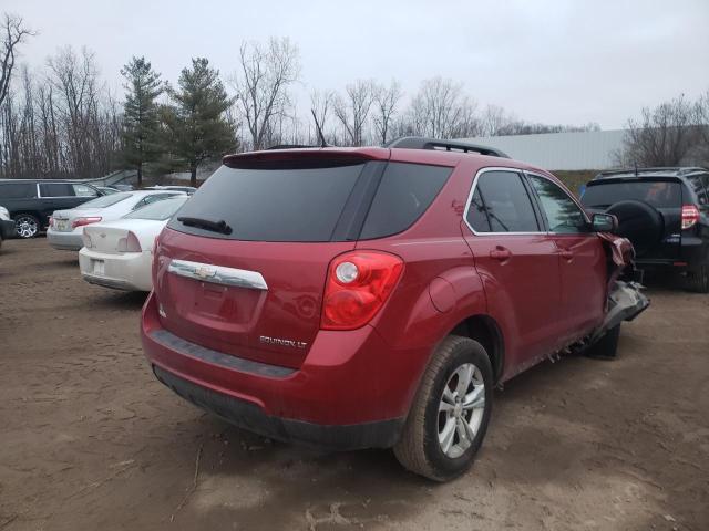 Photo 3 from auction – 2014 CHEVROLET EQUINOX LT with VIN 2GNALBEK6E1119773
