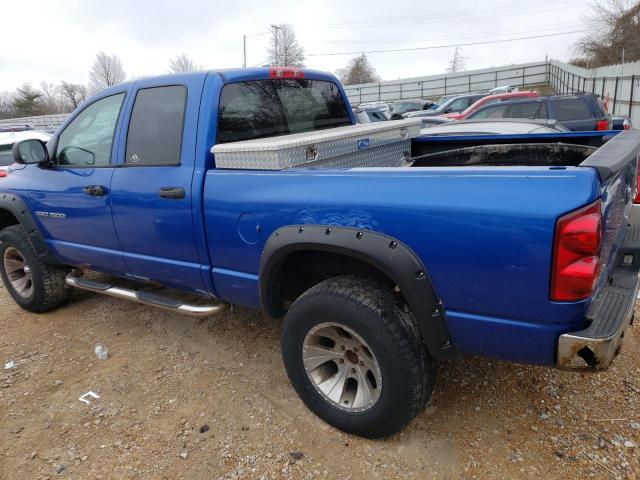 Photo 2 from auction – 2007 DODGE RAM 1500 S with VIN 1D7HU18217S204622