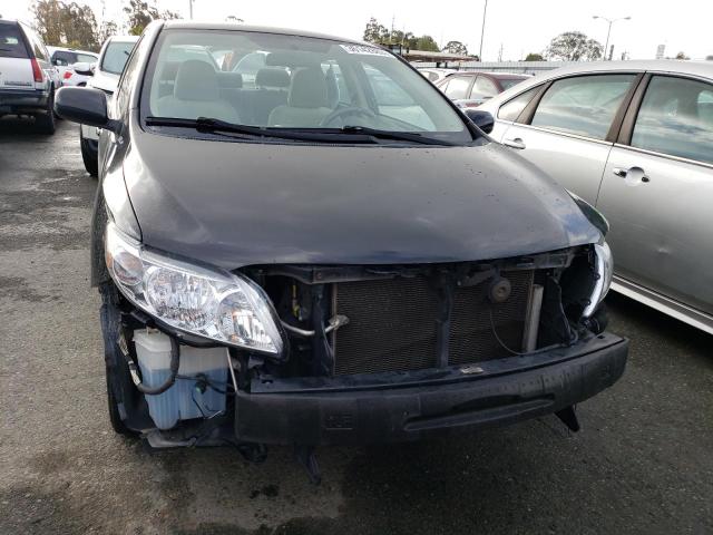 Photo 5 from auction – 2009 TOYOTA COROLLA BA with VIN 1NXBU40E59Z144869
