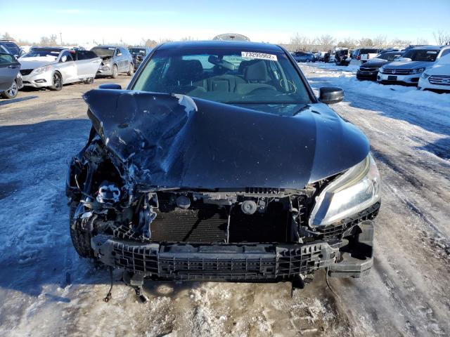 Photo 5 from auction – 2013 HONDA ACCORD EX with VIN 1HGCR2F75DA180340