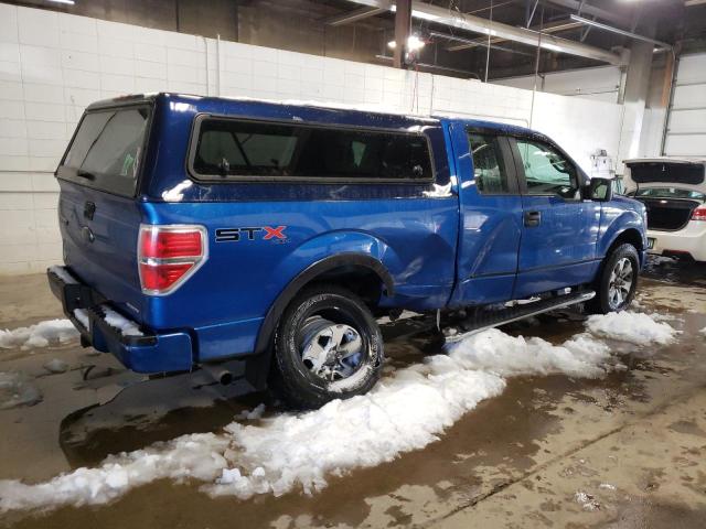 Photo 3 from auction – 2013 FORD F150 SUPER with VIN 1FTFX1EF7DFD33971