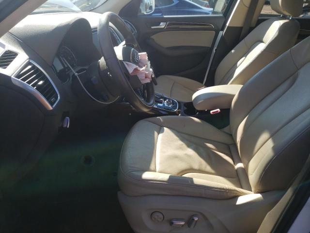 Photo 7 from auction – 2015 AUDI Q5 PREMIUM with VIN WA1LFAFP5FA010705