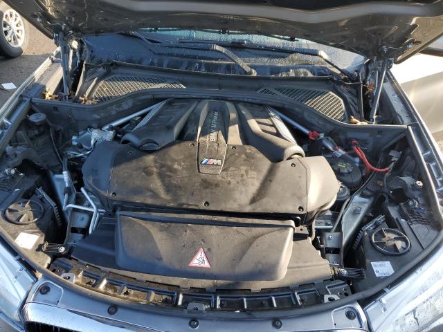 Photo 11 from auction – 2016 BMW X5 M with VIN 5YMKT6C58G0R79228