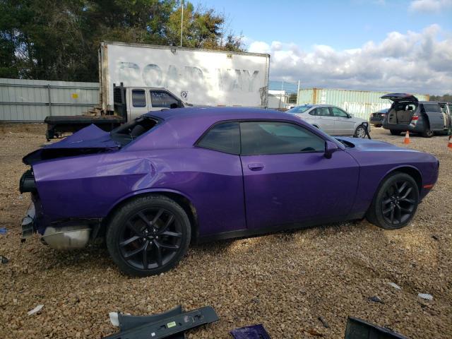 Photo 3 from auction – 2019 DODGE CHALLENGER with VIN 2C3CDZAG6KH743962