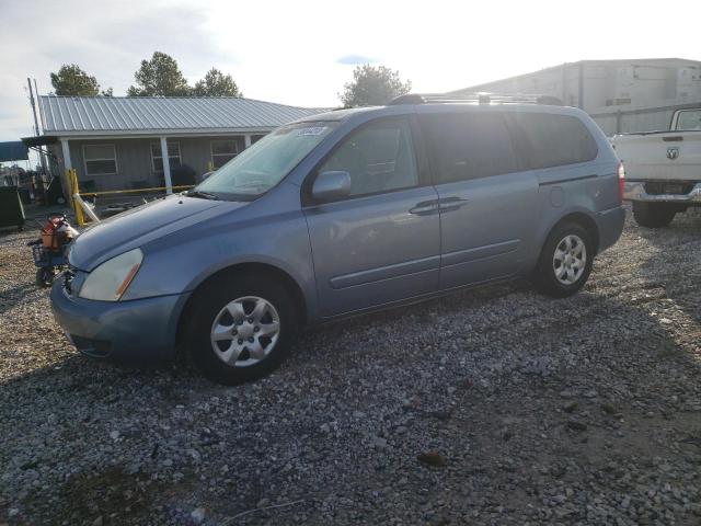 Photo 1 from auction – 2008 KIA SEDONA EX with VIN KNDMB233886262015