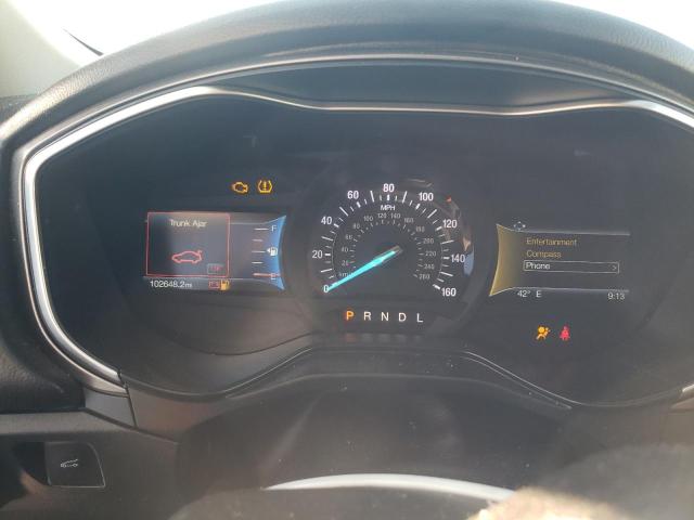 Photo 9 from auction – 2019 FORD FUSION SE with VIN 3FA6P0H78KR142273
