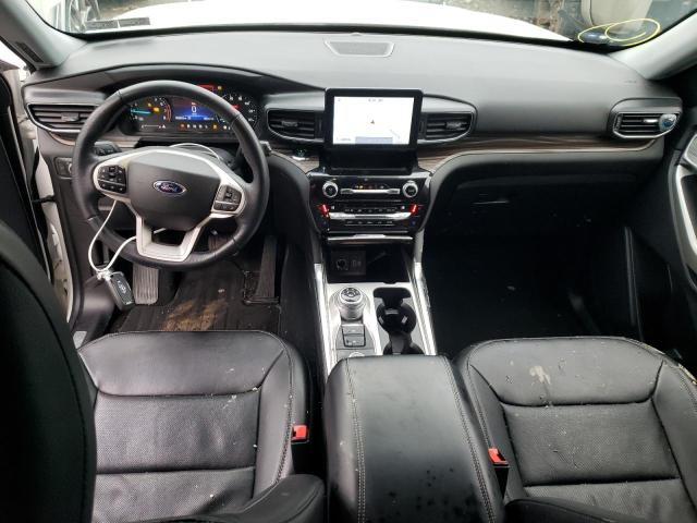 Photo 8 from auction – 2021 FORD EXPLORER L with VIN 1FMSK8FH4MGC44872