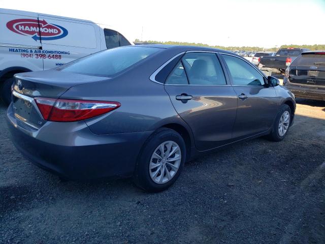 Photo 3 from auction – 2016 TOYOTA CAMRY LE with VIN 4T4BF1FK2GR564498