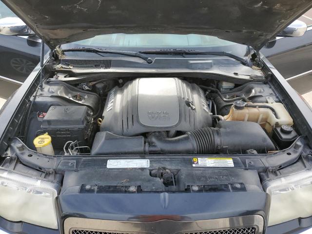 Photo 11 from auction – 2009 CHRYSLER 300C with VIN 2C3KA63T39H504439