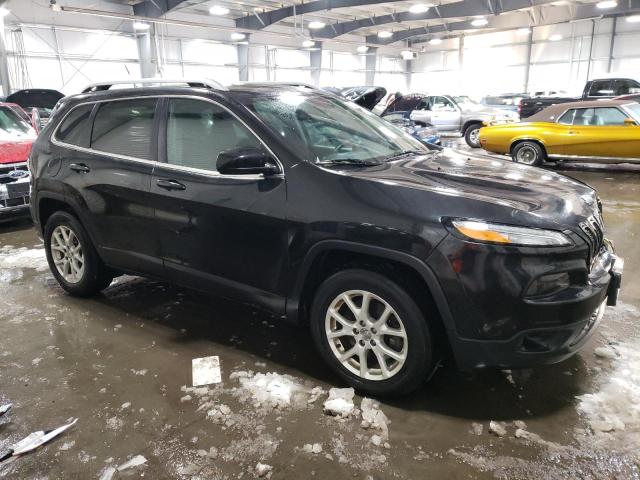 Photo 4 from auction – 2015 JEEP CHEROKEE L with VIN 1C4PJMCB0FW703250