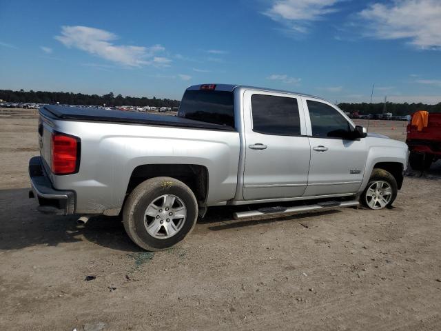 Photo 3 from auction – 2018 CHEVROLET SILVERADO with VIN 3GCUCRER7JG356821