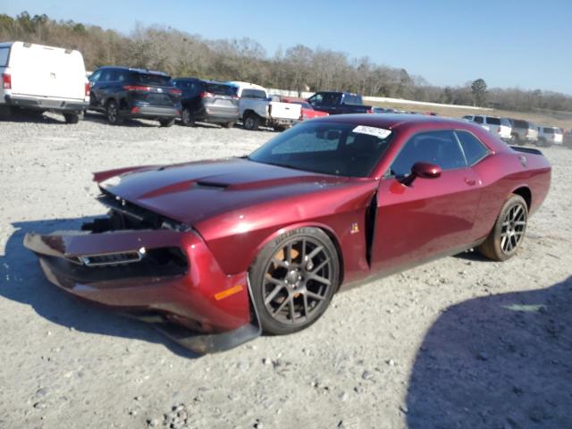 DODGE CHALLENGER 2018 with VIN 2C3CDZFJ8JH112178 - Photo from auction