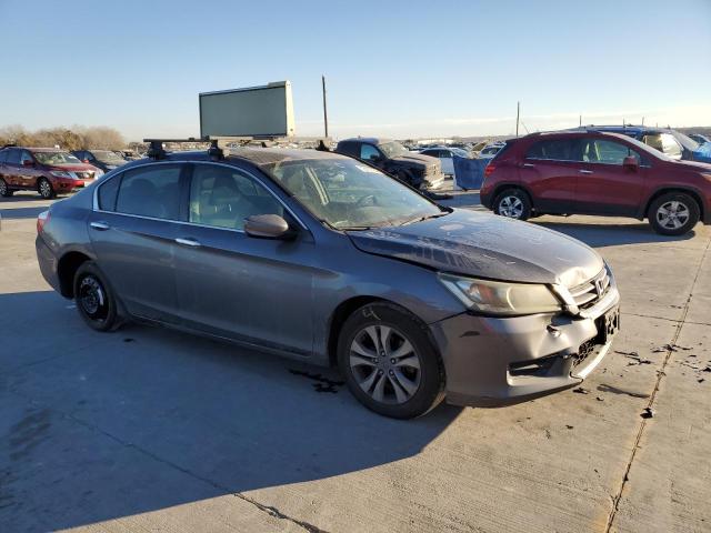 Photo 4 from auction – 2014 HONDA ACCORD with VIN 1HGCR2F38EA305507