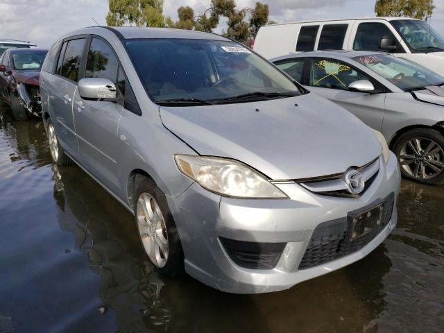 Photo 4 from auction – 2009 MAZDA MAZDA5 with VIN JM1CR29L690350015