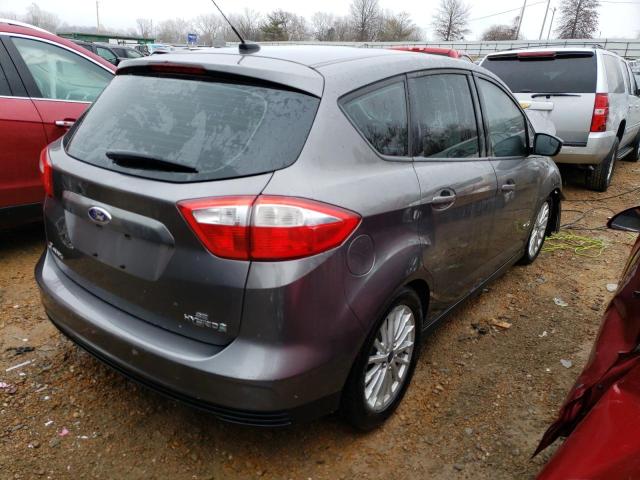 Photo 3 from auction – 2013 FORD C-MAX with VIN 1FADP5AU1DL507236