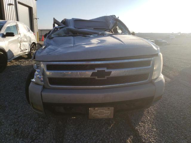 Photo 5 from auction – 2007 CHEVROLET SILVERADO with VIN 2GCEK133271659627