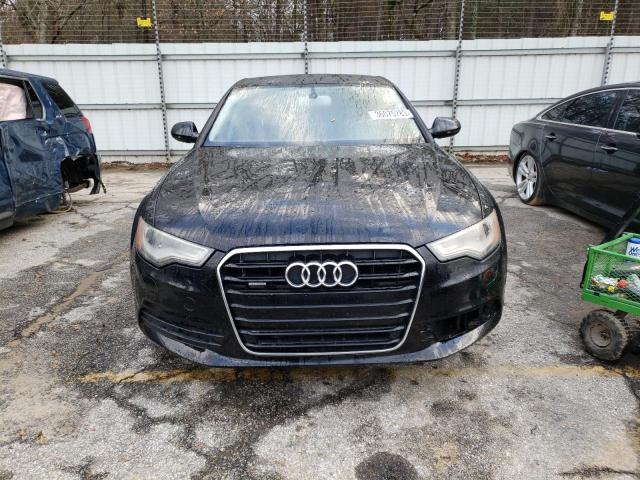 Photo 5 from auction – 2014 AUDI A6 PREMIUM with VIN WAUFGAFC4EN121165