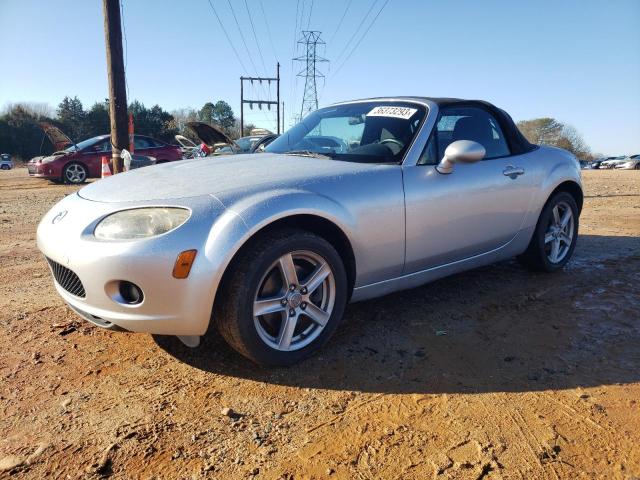 MAZDA MX-5 MIATA 2008 with VIN JM1NC25F080140390 - Photo from auction