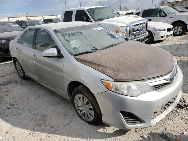Photo 4 from auction – 2012 TOYOTA CAMRY BASE with VIN 4T1BF1FK6CU007307