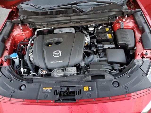 Photo 11 from auction – 2021 MAZDA CX-5 TOURI with VIN JM3KFBCM7M1480434
