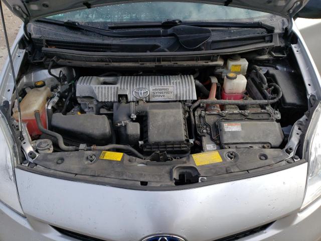 Photo 11 from auction – 2014 TOYOTA PRIUS with VIN JTDKN3DUXE0362434