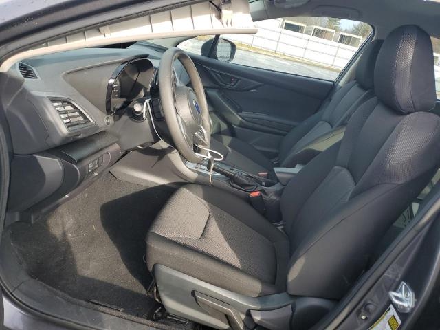 Photo 7 from auction – 2022 SUBARU IMPREZA PR with VIN 4S3GTAV60N3718954