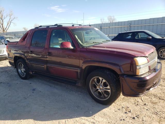 Photo 4 from auction – 2005 CHEVROLET AVALANCHE with VIN 3GNEC12Z35G196203