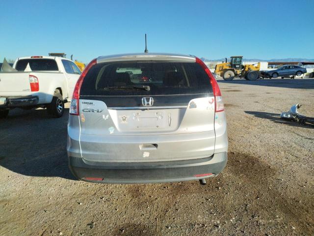 Photo 6 from auction – 2014 HONDA CR-V EX with VIN 2HKRM3H58EH514055